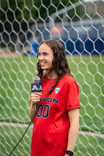 Maxima Carlitz Soccer